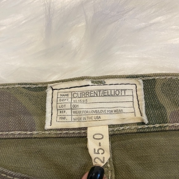 🔻SALE🔻CURRENT/ELLIOTT🔹EXCELLENT CONDITION - Picture 4 of 6